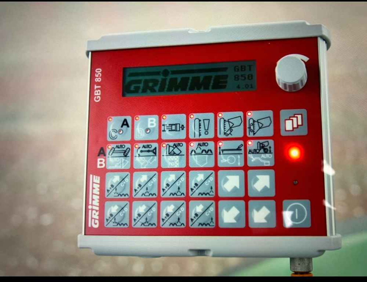 Grimme GL 32 B - Cosechadora: foto 3 Grimme GL 32 B - Cosechadora: foto 3