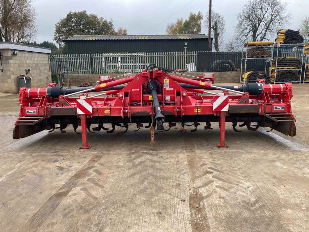 Cosechadora Grimme Grimme, GF600, 6 Row/3Bed Tilla, Rotovator: foto 22