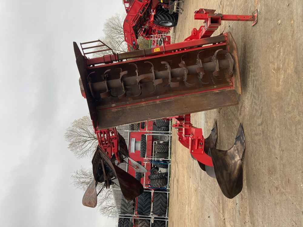 Cosechadora Grimme Grimme, GF600, 6 Row/3Bed Tilla, Rotovator: foto 7