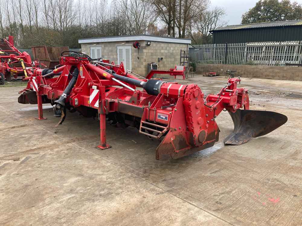 Cosechadora Grimme Grimme, GF600, 6 Row/3Bed Tilla, Rotovator: foto 23