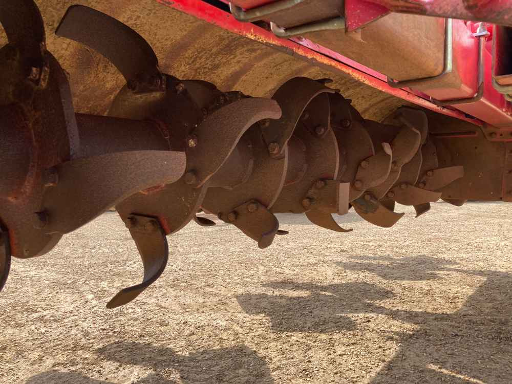 Grimme Grimme, GF600, 6 Row/3Bed Tilla, Rotovator - Cosechadora: foto 4 Grimme Grimme, GF600, 6 Row/3Bed Tilla, Rotovator - Cosechadora: foto 4