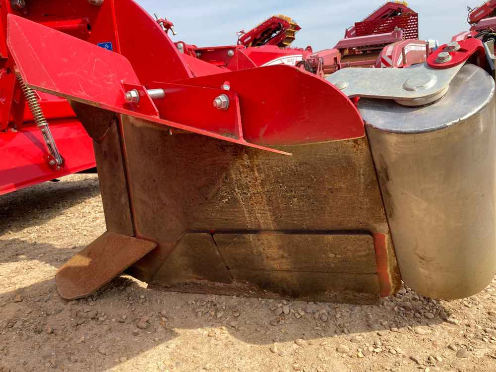 Cosechadora Grimme Grimme, GF600, 6 Row/3Bed Tilla, Rotovator: foto 22