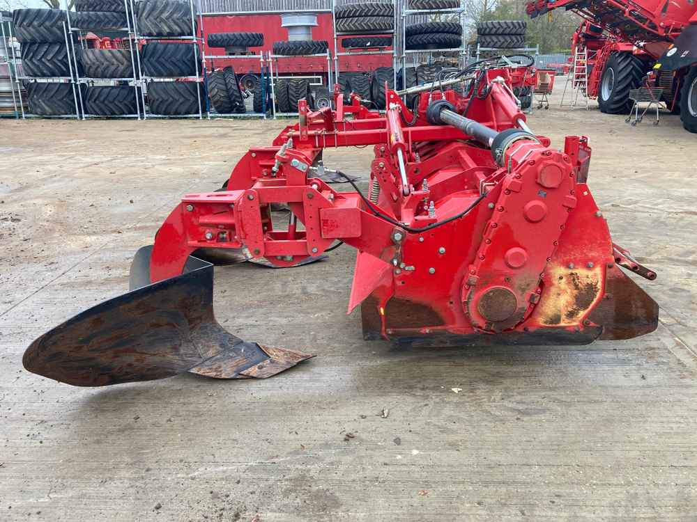 Cosechadora Grimme Grimme, GF600, 6 Row/3Bed Tilla, Rotovator: foto 30