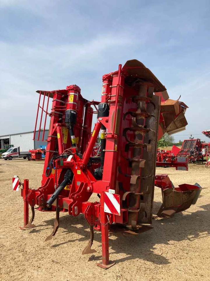 Grimme Grimme, GF600, 6 Row/3Bed Tilla, Rotovator - Cosechadora: foto 1 Grimme Grimme, GF600, 6 Row/3Bed Tilla, Rotovator - Cosechadora: foto 1