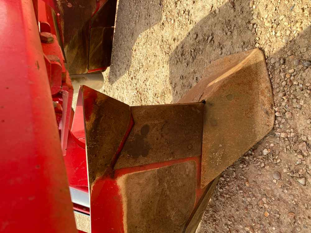 Cosechadora Grimme Grimme, GF600, 6 Row/3Bed Tilla, Rotovator: foto 21