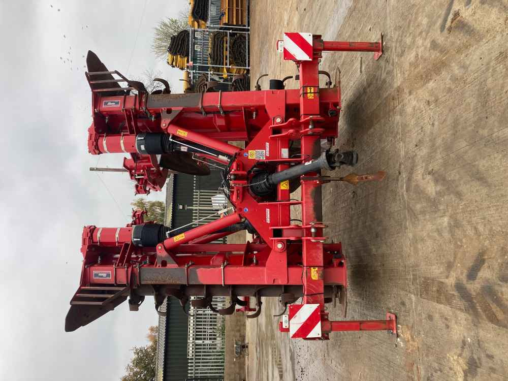 Cosechadora Grimme Grimme, GF600, 6 Row/3Bed Tilla, Rotovator: foto 12
