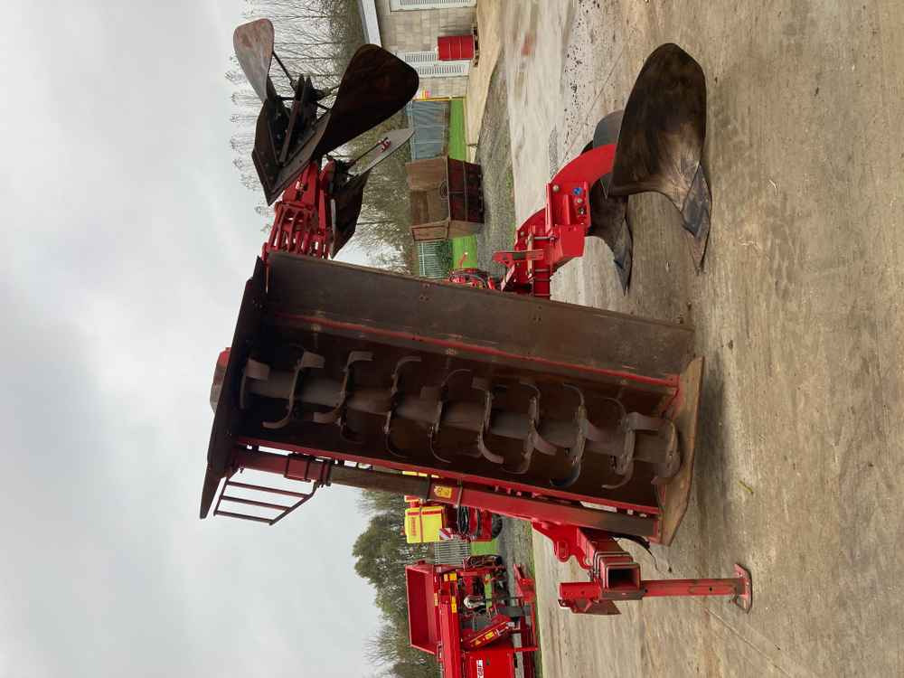 Cosechadora Grimme Grimme, GF600, 6 Row/3Bed Tilla, Rotovator: foto 11