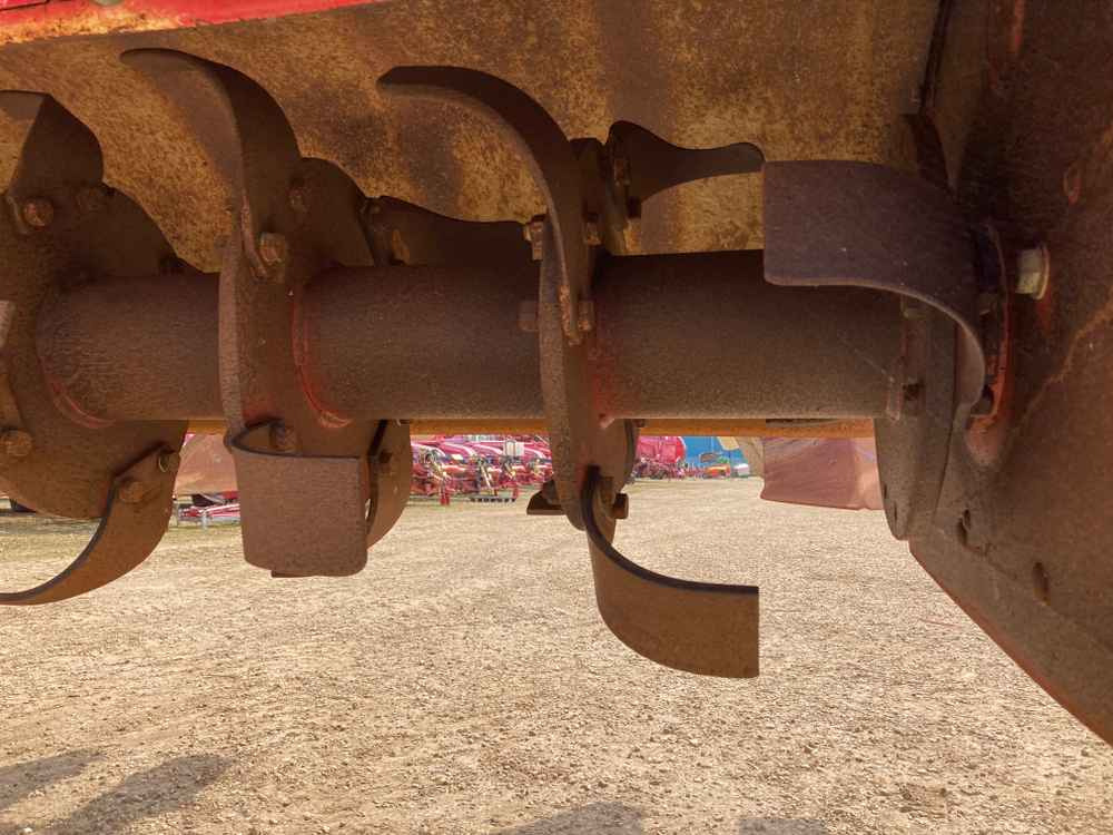 Grimme Grimme, GF600, 6 Row/3Bed Tilla, Rotovator - Cosechadora: foto 2 Grimme Grimme, GF600, 6 Row/3Bed Tilla, Rotovator - Cosechadora: foto 2