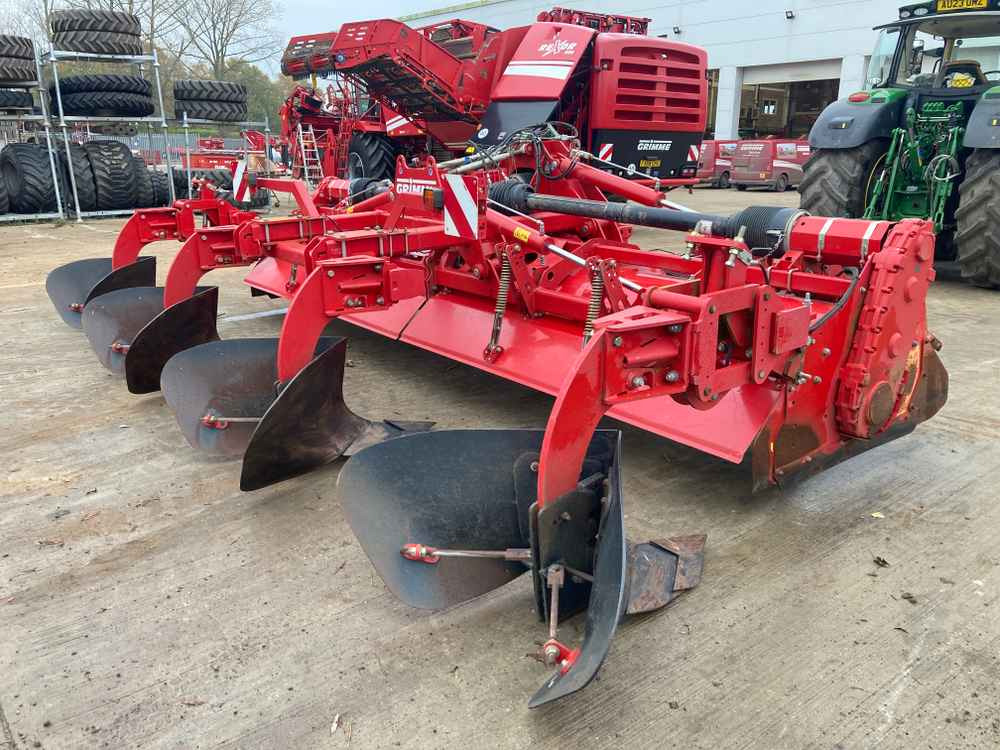 Cosechadora Grimme Grimme, GF600, 6 Row/3Bed Tilla, Rotovator: foto 28
