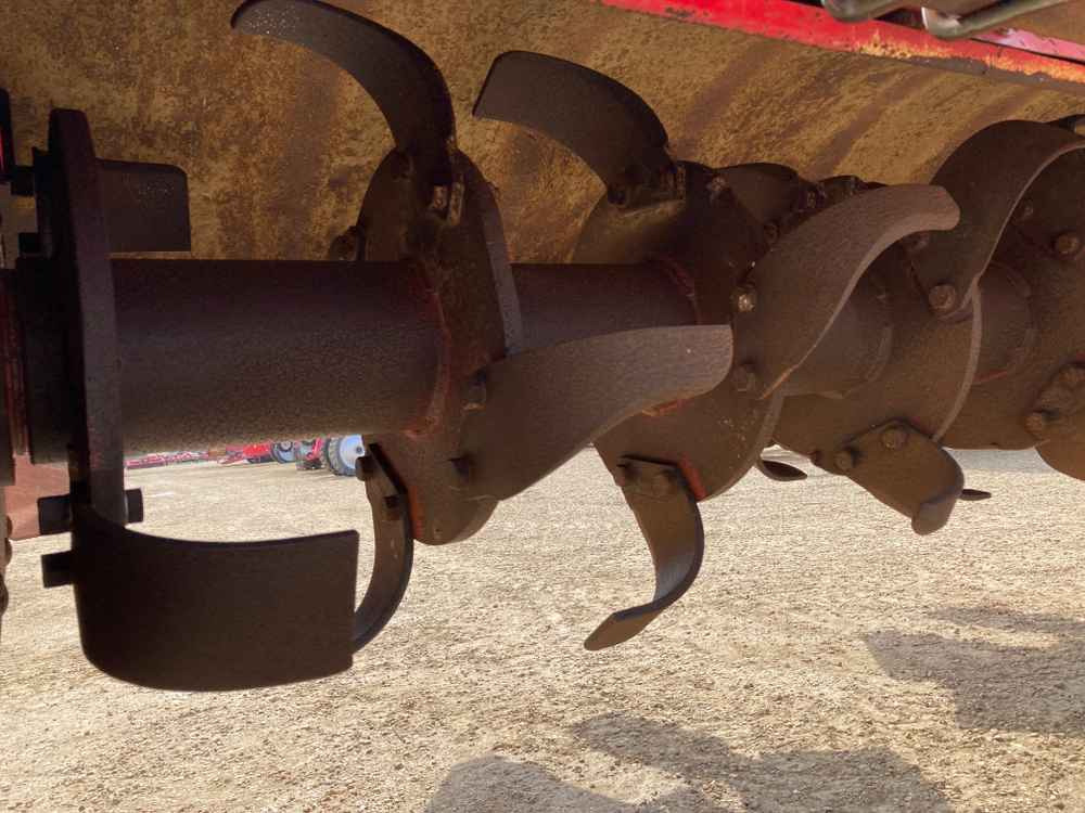 Grimme Grimme, GF600, 6 Row/3Bed Tilla, Rotovator - Cosechadora: foto 4 Grimme Grimme, GF600, 6 Row/3Bed Tilla, Rotovator - Cosechadora: foto 4