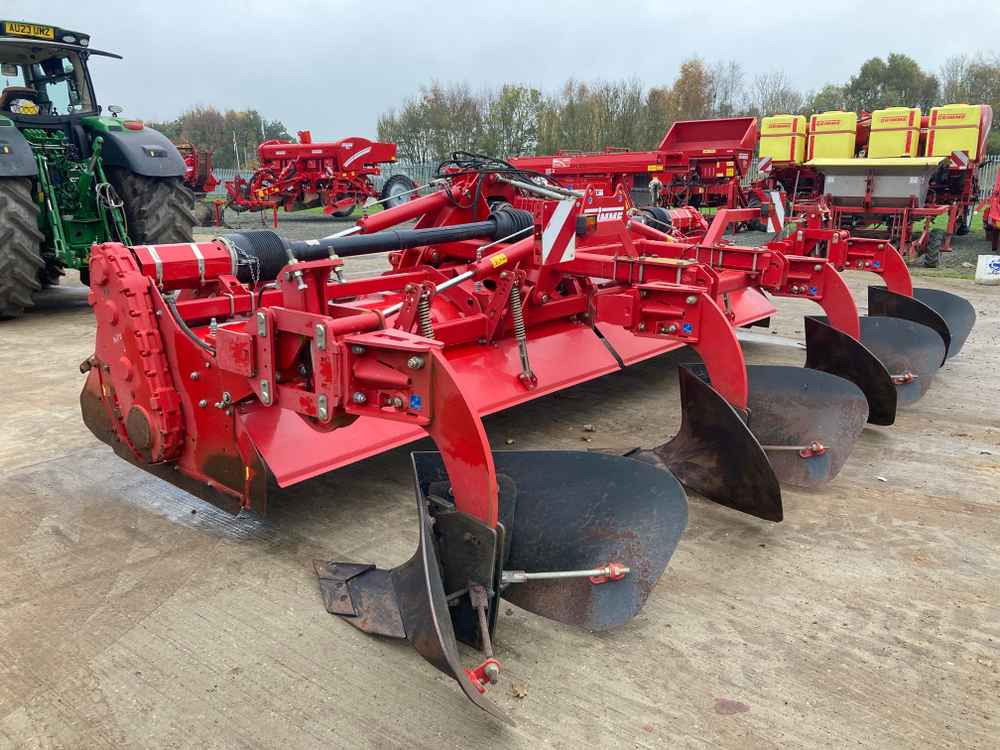 Cosechadora Grimme Grimme, GF600, 6 Row/3Bed Tilla, Rotovator: foto 26