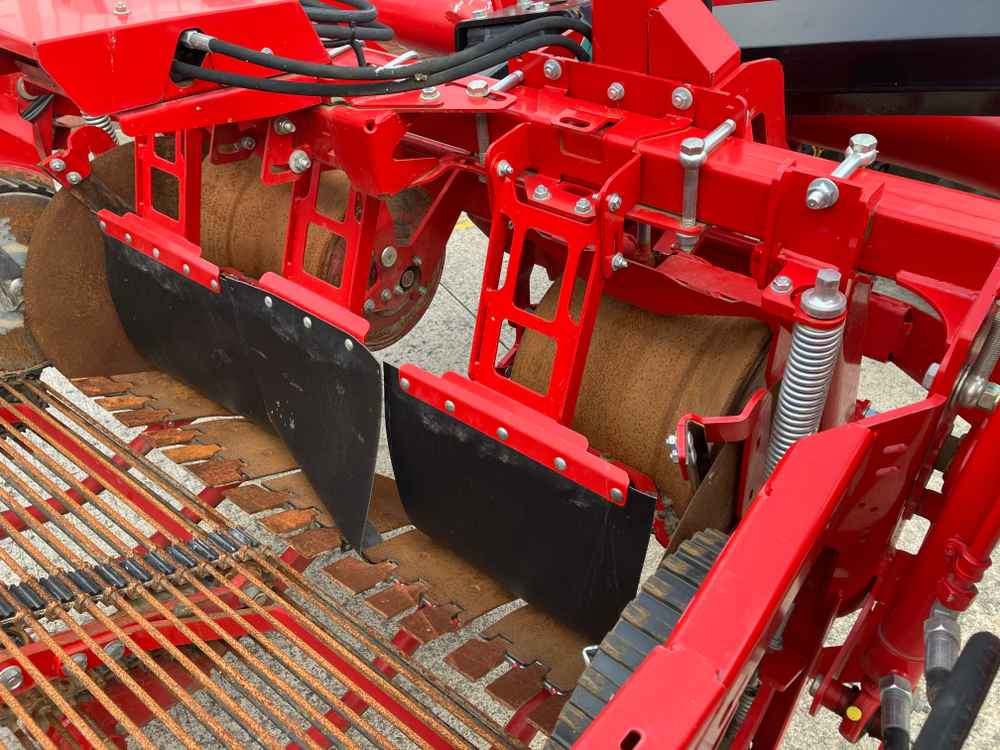 Cosechadora Grimme Grimme Select 200 2 Row Trailed Potato Harvester: foto 28