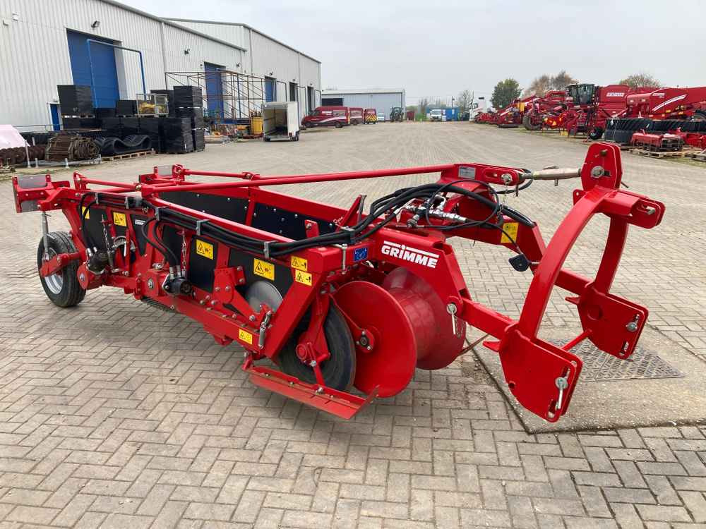 Cosechadora Grimme Grimme WH100 Single Row Potato Windrower: foto 13