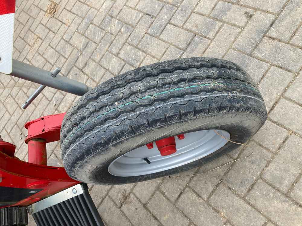 Cosechadora Grimme Grimme WH100 Single Row Potato Windrower: foto 6