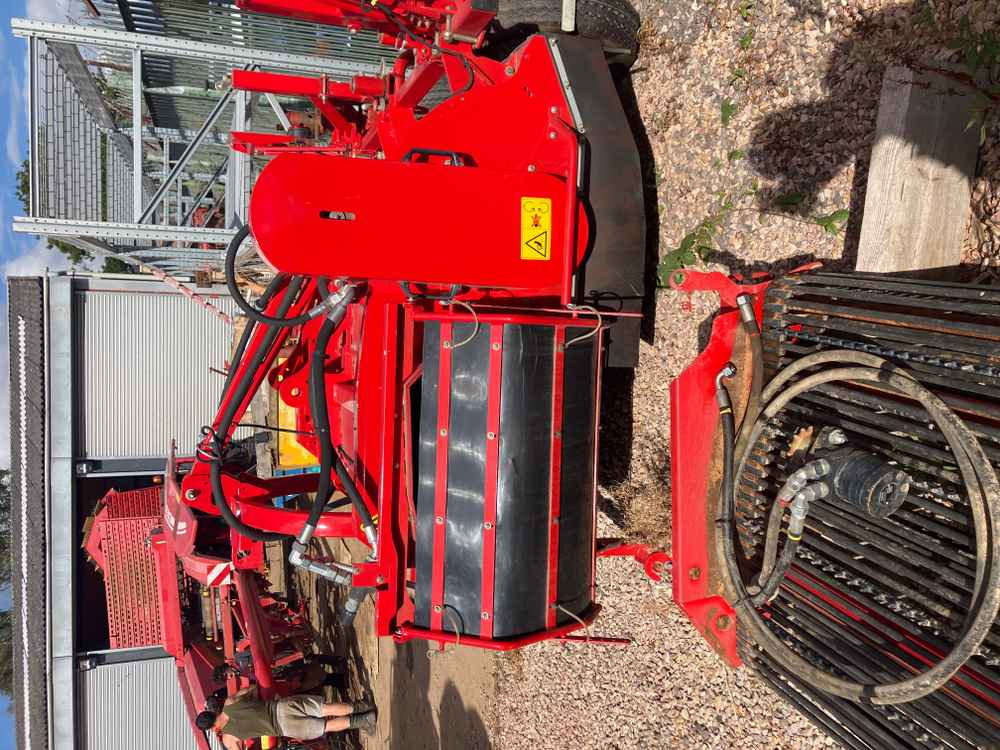 Grimme HT 210 - Cosechadora: foto 5 Grimme HT 210 - Cosechadora: foto 5