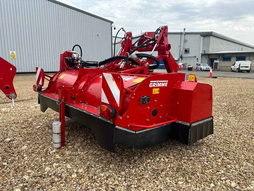 Grimme HT 210 - Cosechadora: foto 1 Grimme HT 210 - Cosechadora: foto 1