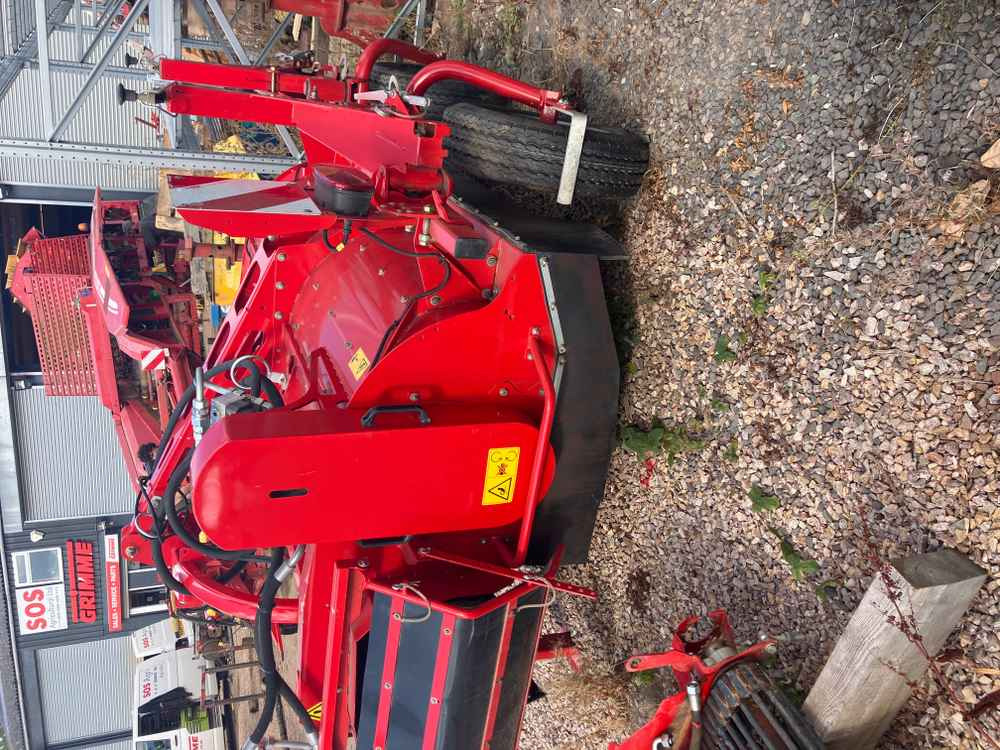 Grimme HT 210 - Cosechadora: foto 1 Grimme HT 210 - Cosechadora: foto 1