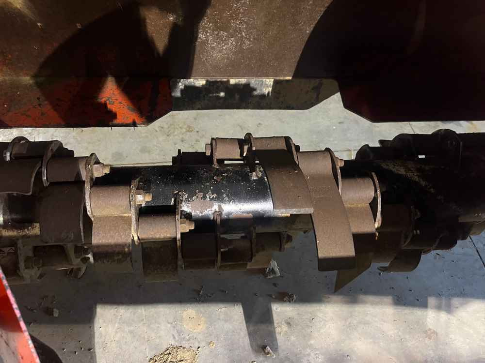 Grimme KS 5400 - Cosechadora: foto 2 Grimme KS 5400 - Cosechadora: foto 2