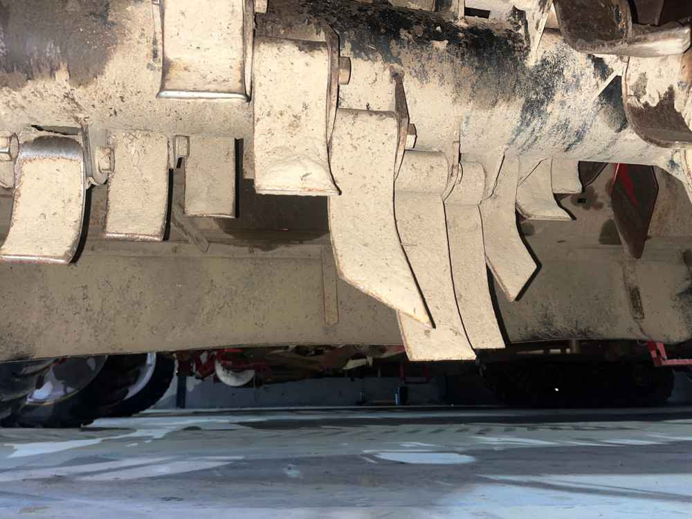 Grimme KS 5400 - Cosechadora: foto 5 Grimme KS 5400 - Cosechadora: foto 5
