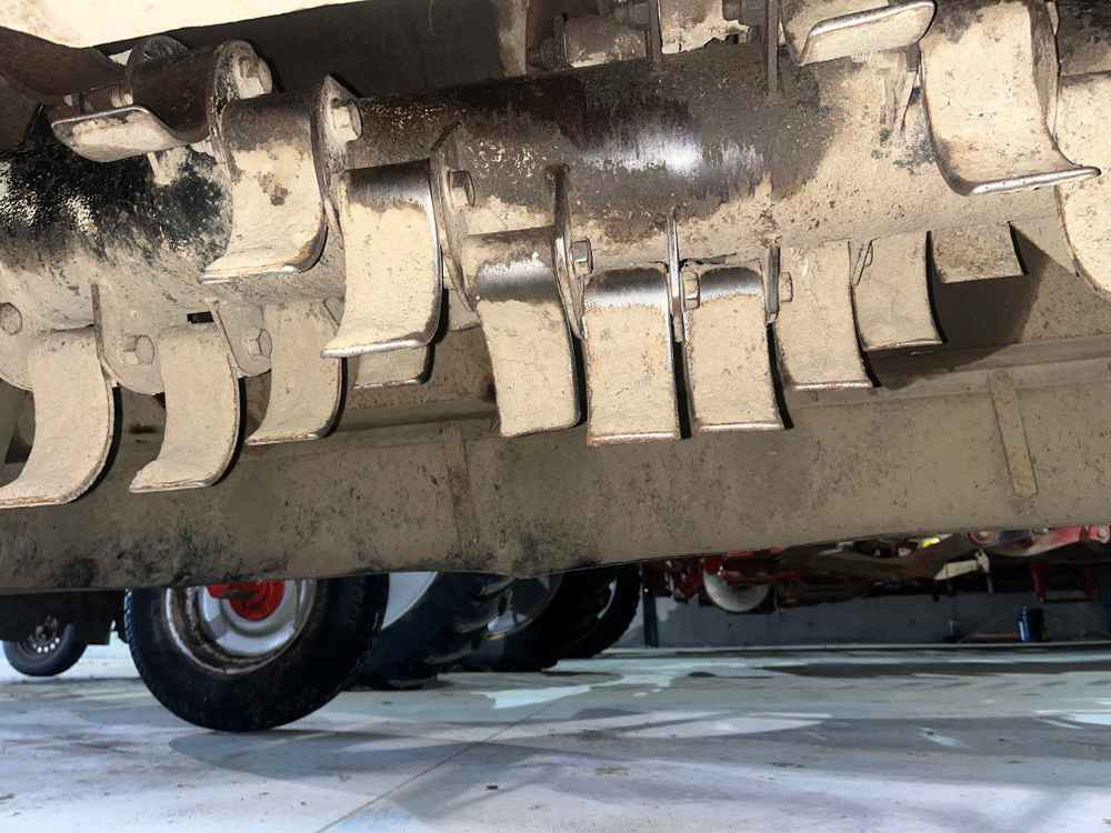 Grimme KS 5400 - Cosechadora: foto 4 Grimme KS 5400 - Cosechadora: foto 4