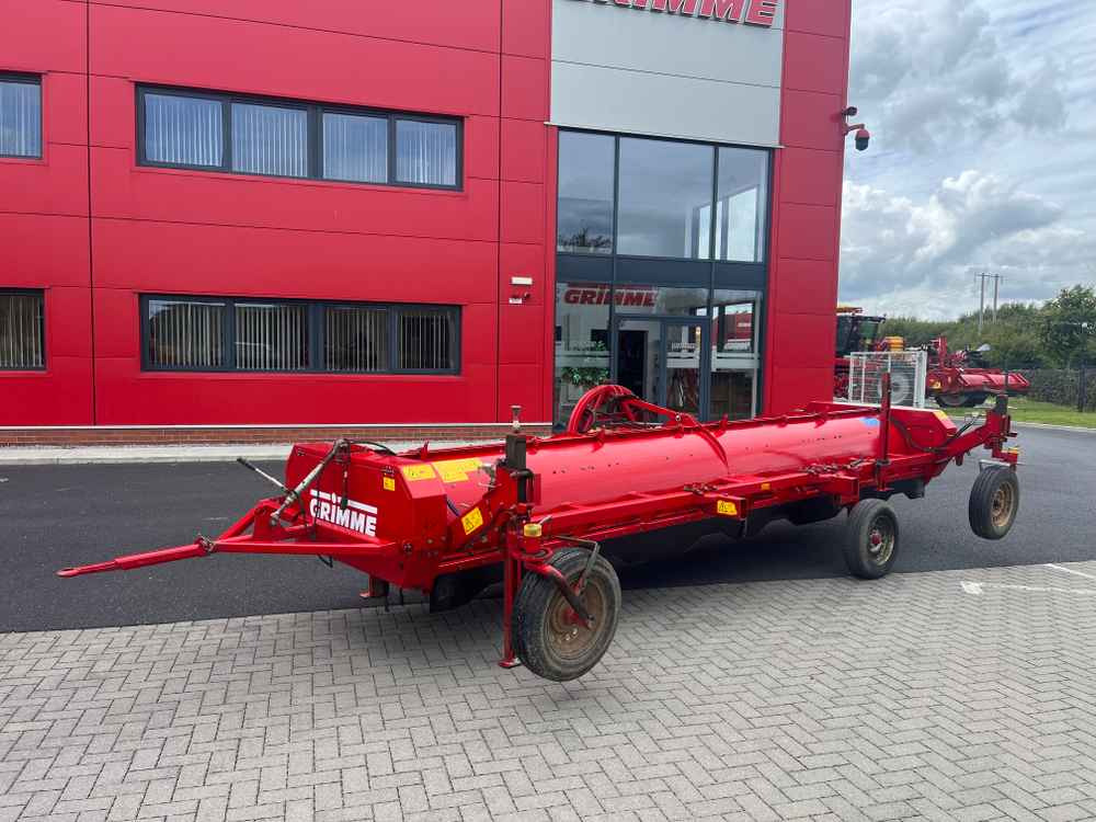 Grimme KS 5400 - Cosechadora: foto 5 Grimme KS 5400 - Cosechadora: foto 5