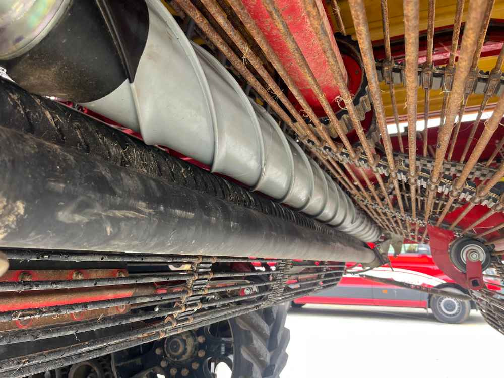 Cosechadora Grimme VARITRON 470 PLATINUM TT: foto 9