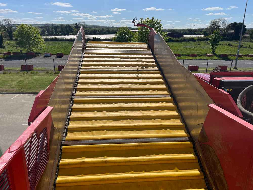 Cosechadora Grimme VARITRON 470 PLATINUM TT: foto 11