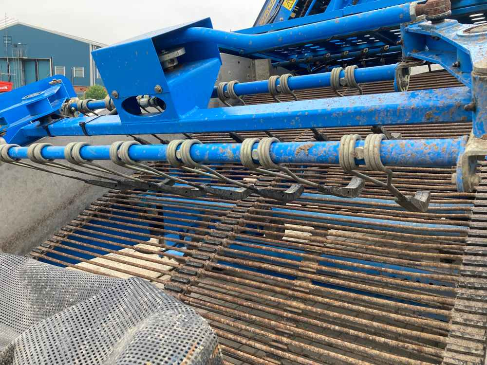 Cosechadora Standen Standen QM 2 Row Trailed Potato Harvester: foto 19