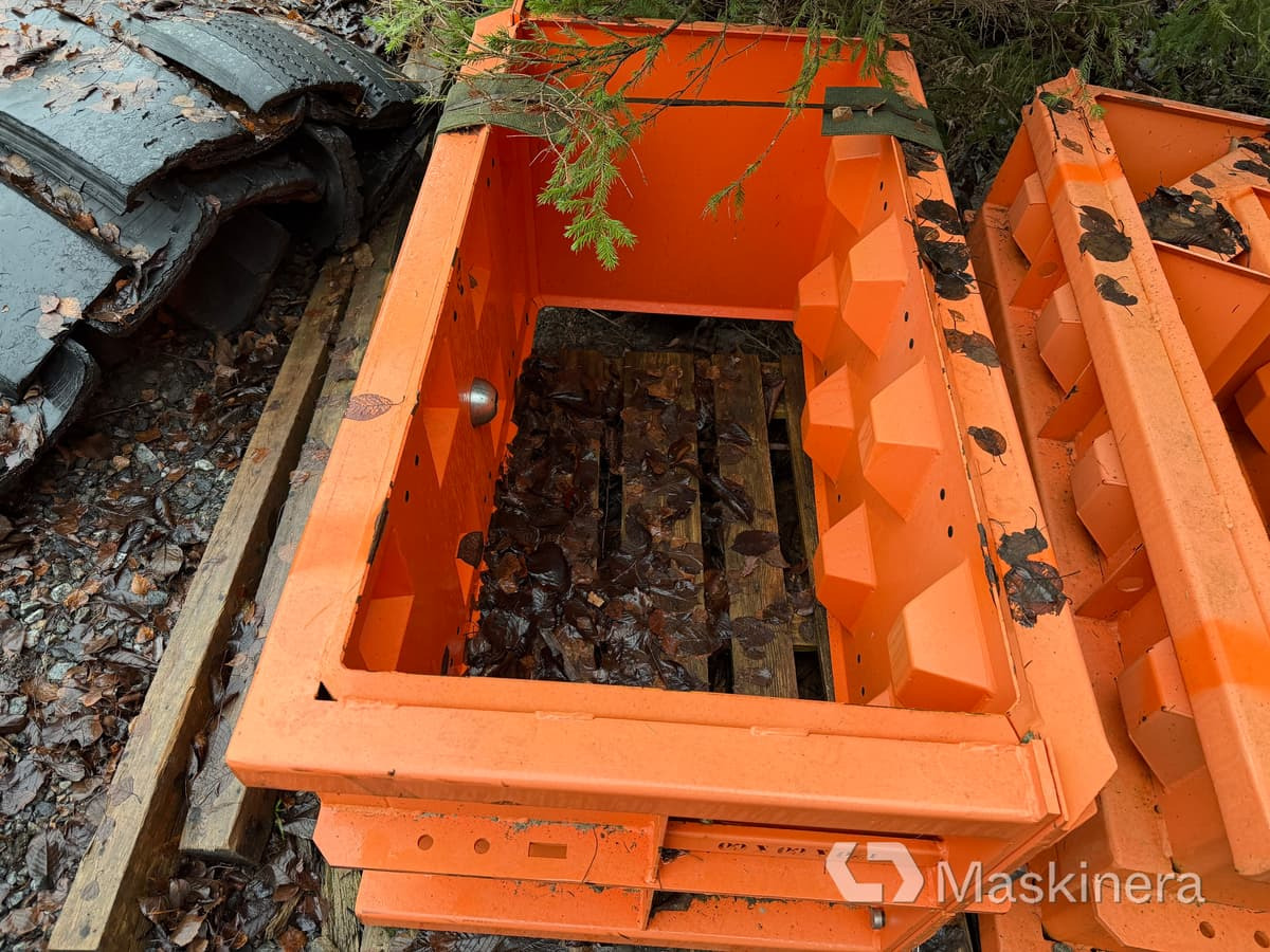 Betongblocksform 120x60x60 3st - Equipo de construcción: foto 5 Betongblocksform 120x60x60 3st - Equipo de construcción: foto 5