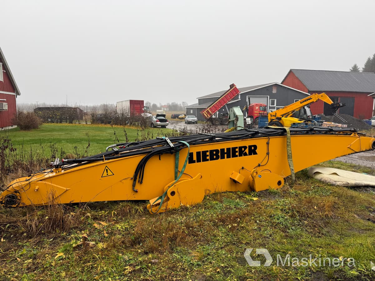 Bom Liebherr A944 Litronic - Brazo: foto 2 Bom Liebherr A944 Litronic - Brazo: foto 2