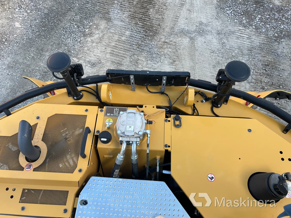 Excavadora de cadenas CAT M317  Hjulgrävare CAT M317: foto 45