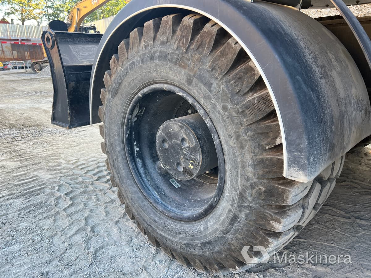 Excavadora de cadenas CAT M317  Hjulgrävare CAT M317: foto 20