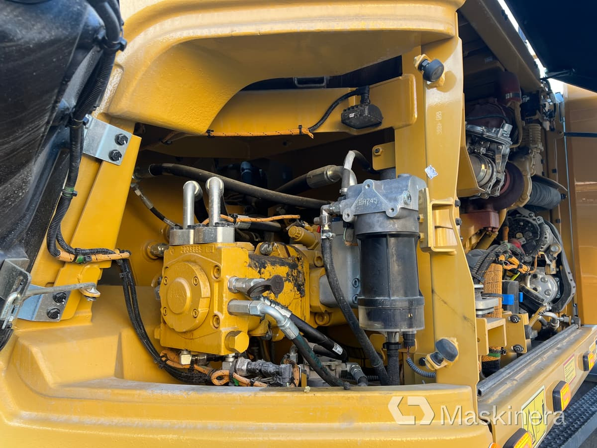 Excavadora de cadenas CAT M317  Hjulgrävare CAT M317: foto 35