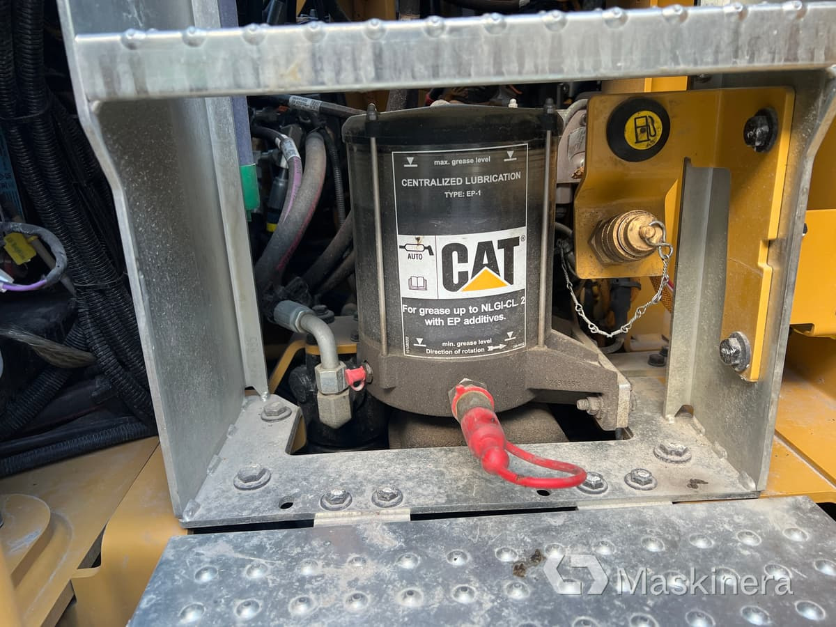 Excavadora de cadenas CAT M317  Hjulgrävare CAT M317: foto 39