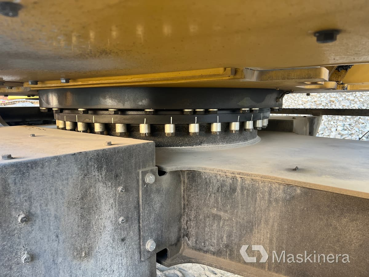 Excavadora de cadenas CAT M317  Hjulgrävare CAT M317: foto 21