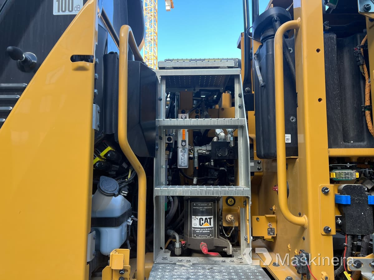 Excavadora de cadenas CAT M317  Hjulgrävare CAT M317: foto 38