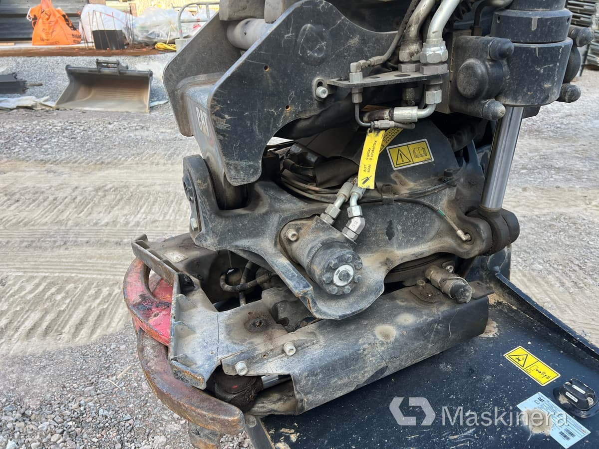 Excavadora de cadenas CAT M317  Hjulgrävare CAT M317: foto 22