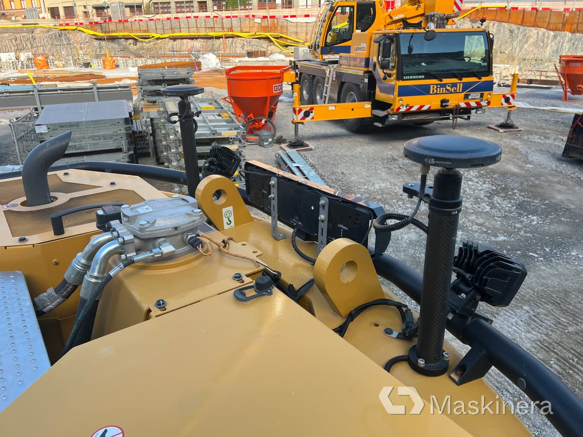 Excavadora de cadenas CAT M317  Hjulgrävare CAT M317: foto 40