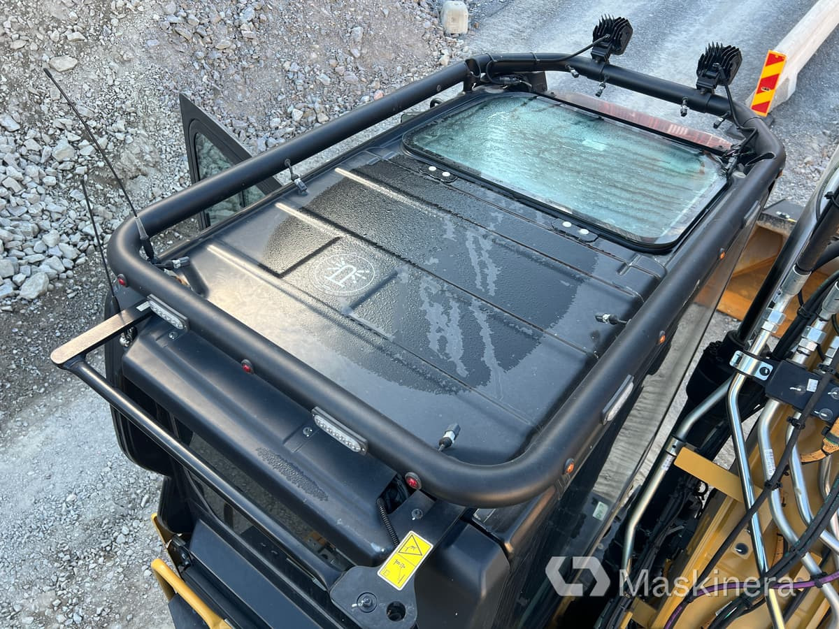 Excavadora de cadenas CAT M317  Hjulgrävare CAT M317: foto 43