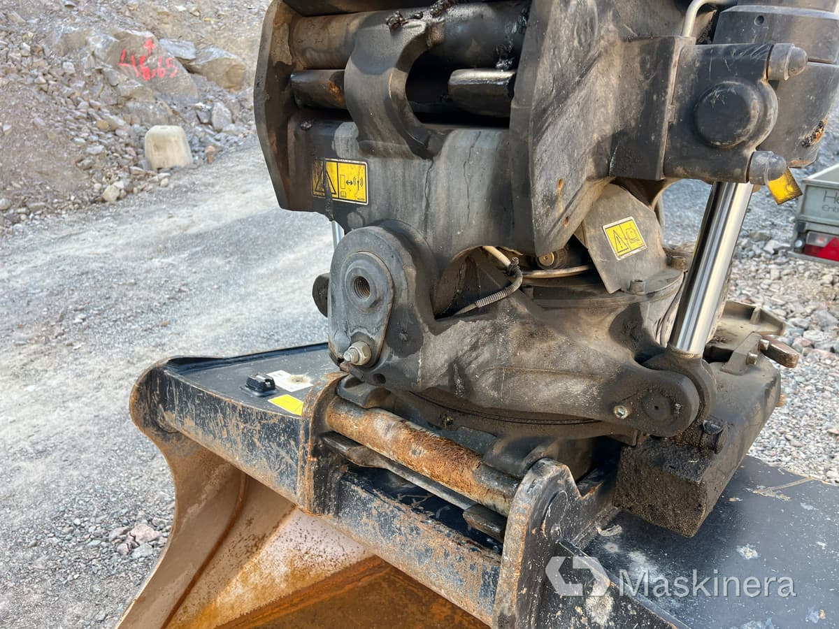Excavadora de cadenas CAT M317  Hjulgrävare CAT M317: foto 26