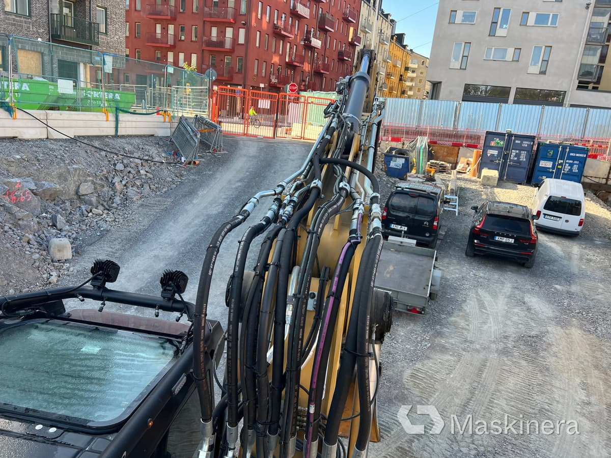 Excavadora de cadenas CAT M317  Hjulgrävare CAT M317: foto 44