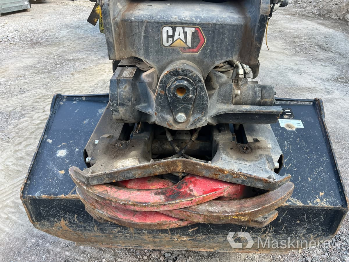 Excavadora de cadenas CAT M317  Hjulgrävare CAT M317: foto 23
