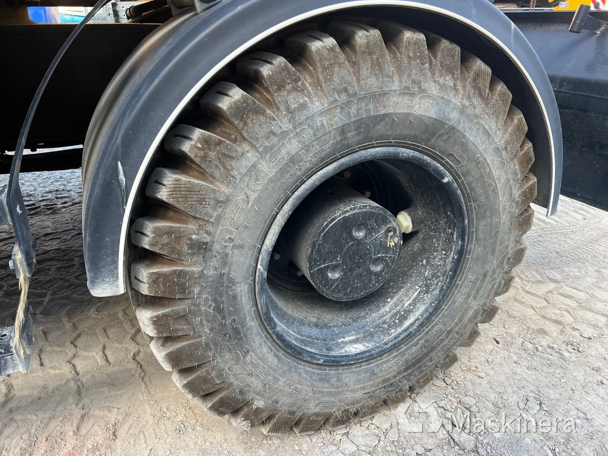 Excavadora de cadenas CAT M317  Hjulgrävare CAT M317: foto 17