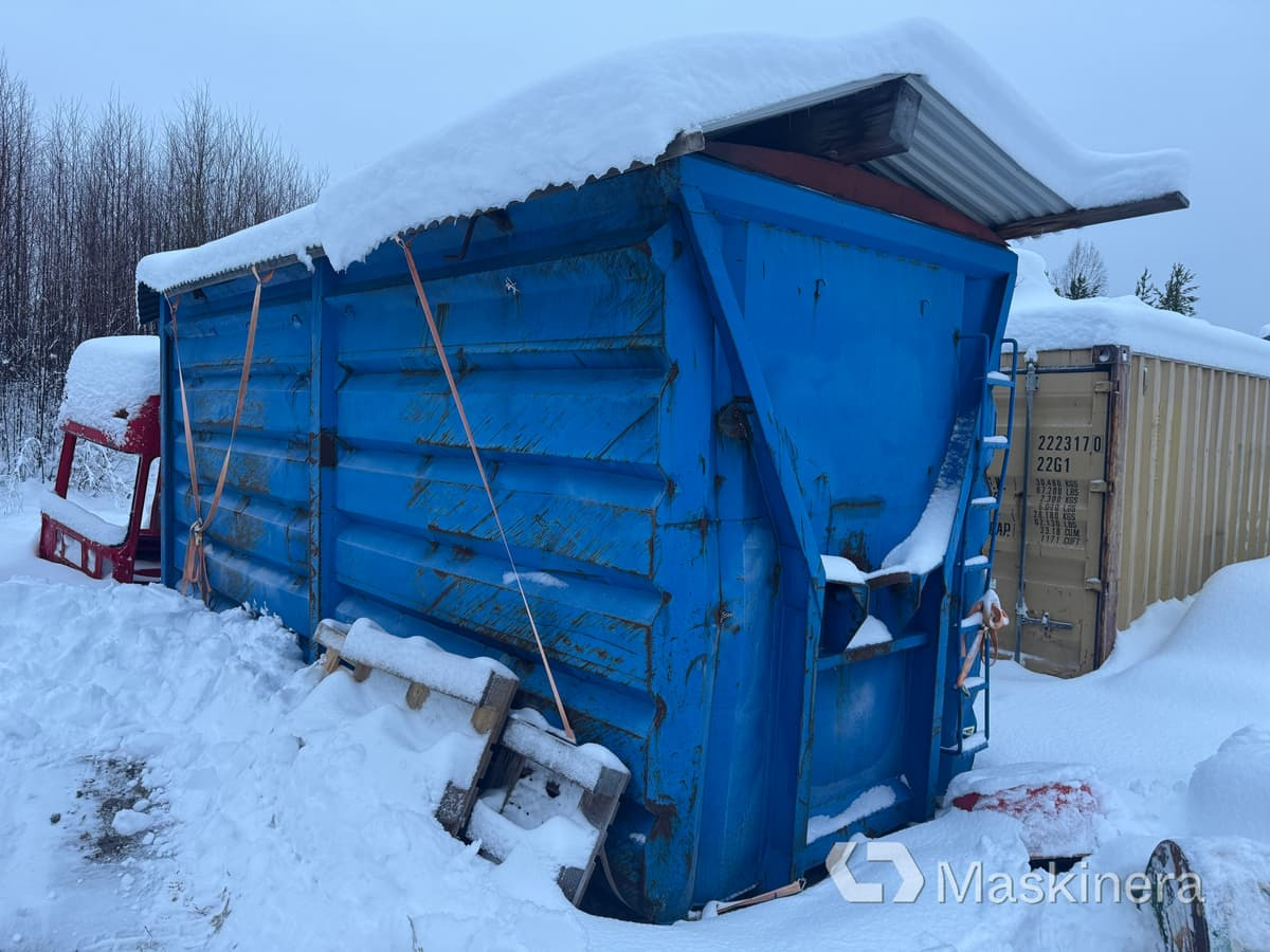 CMT OPT350 Container till lastväxlare, CMT - Contenedor de gancho: foto 1 CMT OPT350 Container till lastväxlare, CMT - Contenedor de gancho: foto 1