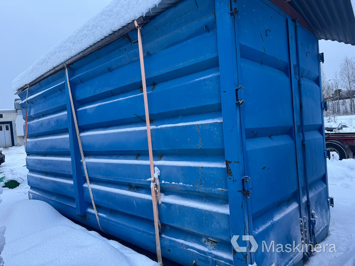 CMT OPT350 Container till lastväxlare, CMT - Contenedor de gancho: foto 4 CMT OPT350 Container till lastväxlare, CMT - Contenedor de gancho: foto 4