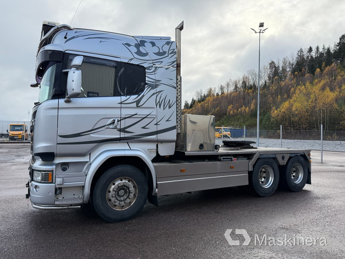 Tungdragare Scania R730 6x4 - Cabeza tractora: foto 2 Tungdragare Scania R730 6x4 - Cabeza tractora: foto 2