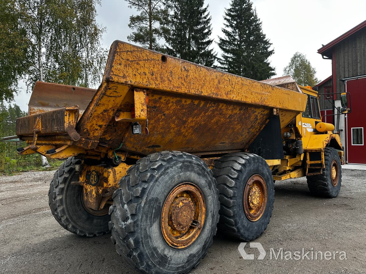 Dumper Volvo A20C - Dúmper articulado: foto 5 Dumper Volvo A20C - Dúmper articulado: foto 5