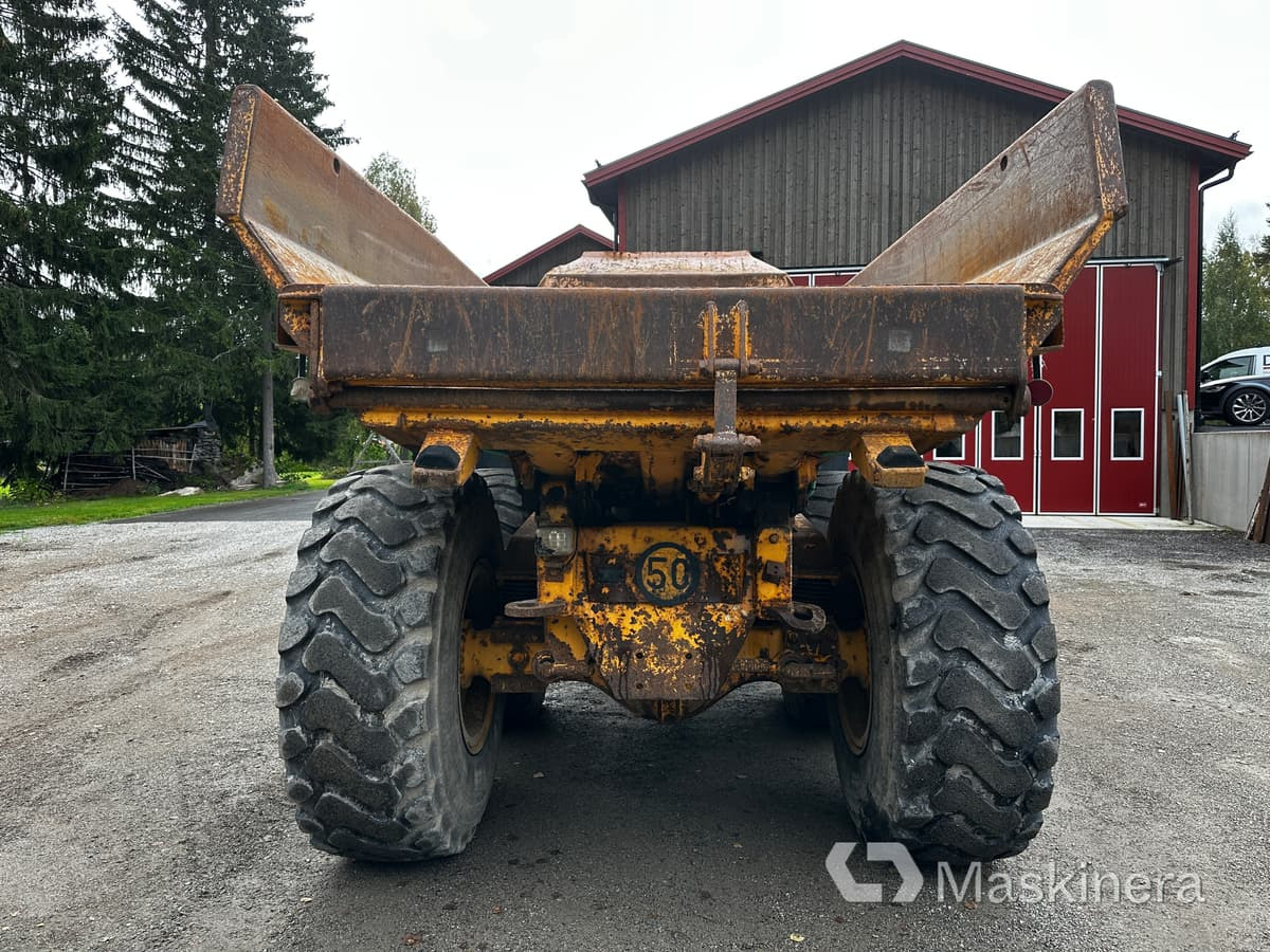 Dumper Volvo A20C - Dúmper articulado: foto 4 Dumper Volvo A20C - Dúmper articulado: foto 4