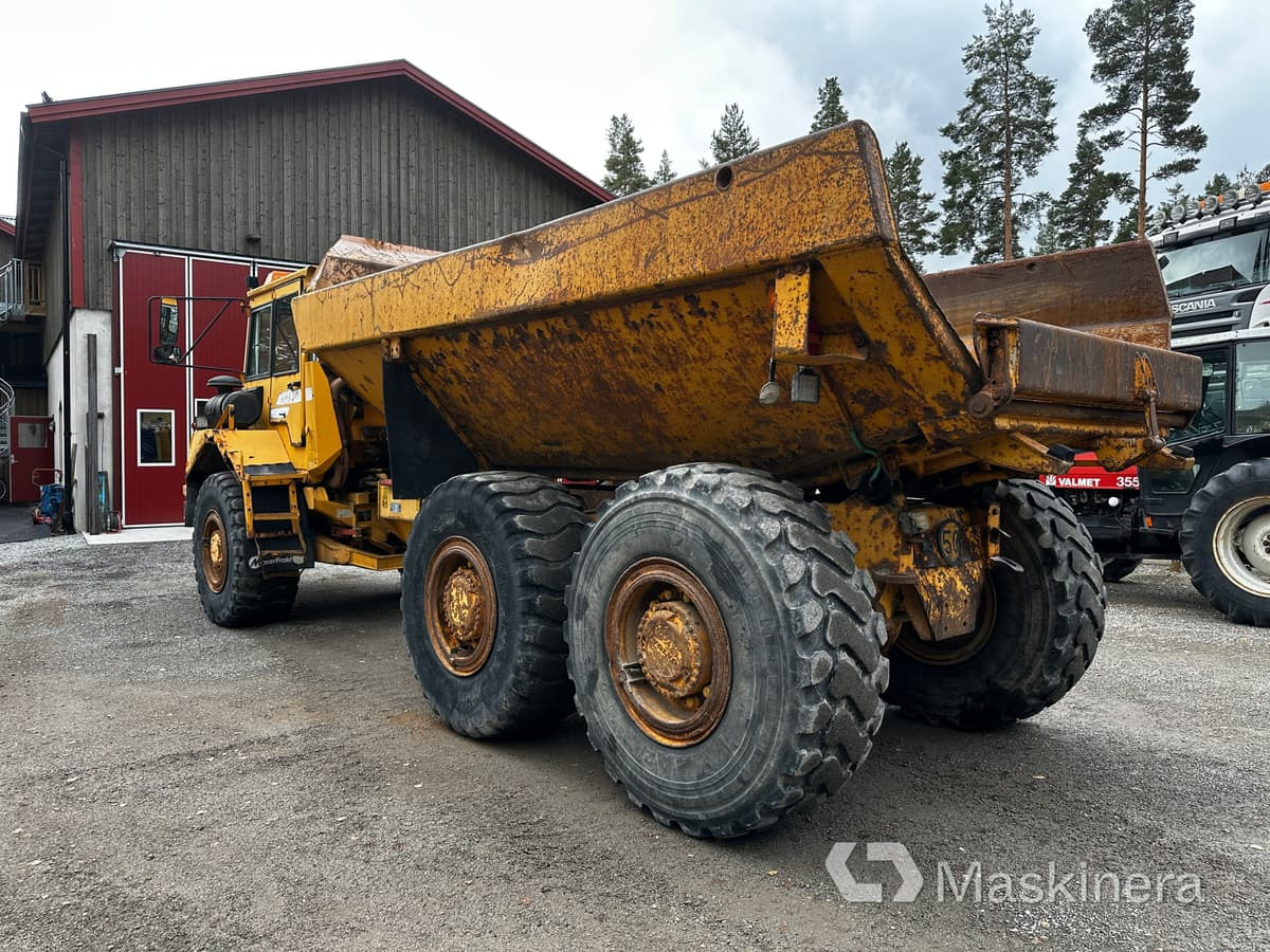 Dumper Volvo A20C - Dúmper articulado: foto 3 Dumper Volvo A20C - Dúmper articulado: foto 3