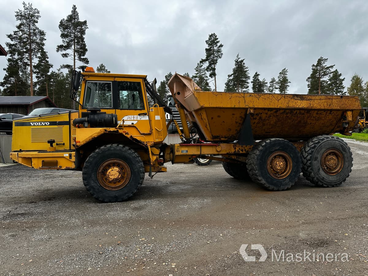 Dumper Volvo A20C - Dúmper articulado: foto 2 Dumper Volvo A20C - Dúmper articulado: foto 2